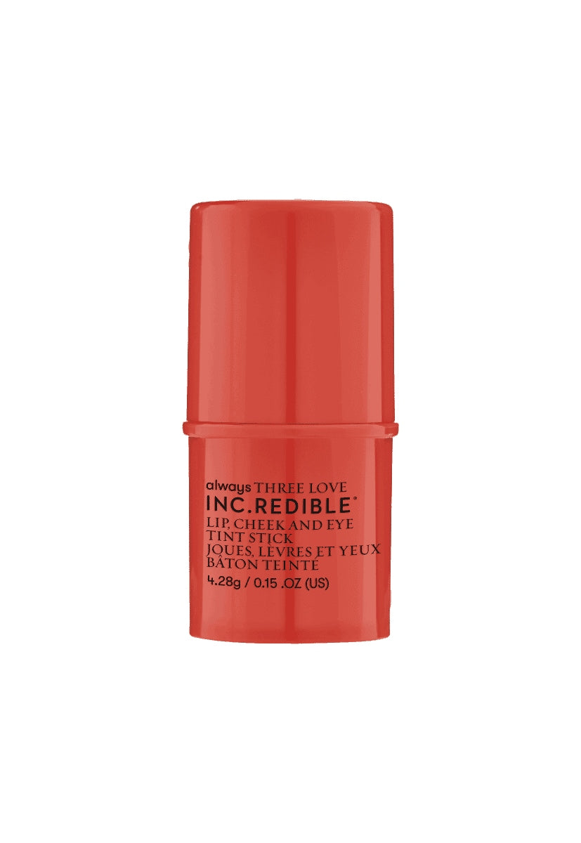 Peach and Love Lip, Cheek and Eye Tint Stick