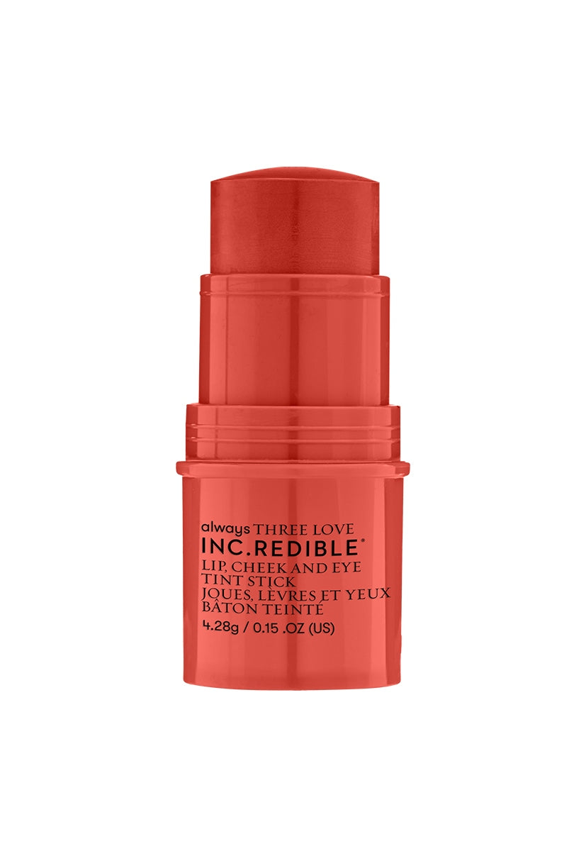 Peach and Love Lip, Cheek and Eye Tint Stick