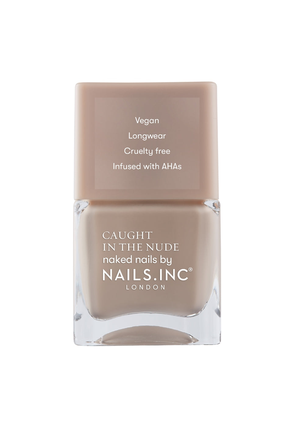 South Beach Nude Nail Polish