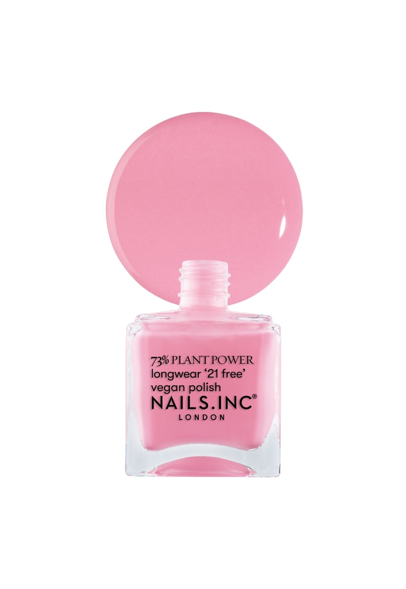 Detox On Repeat Plant Power Vegan Nail Polish