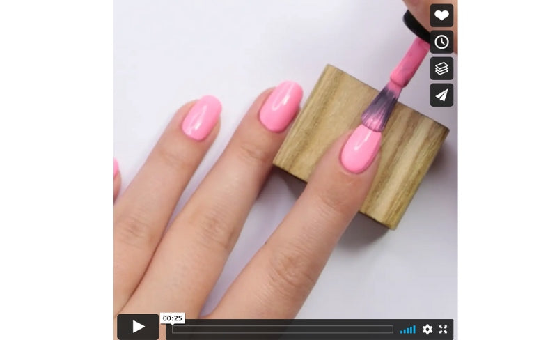 Detox On Repeat Plant Power Vegan Nail Polish