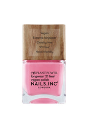 Detox On Repeat Plant Power Vegan Nail Polish