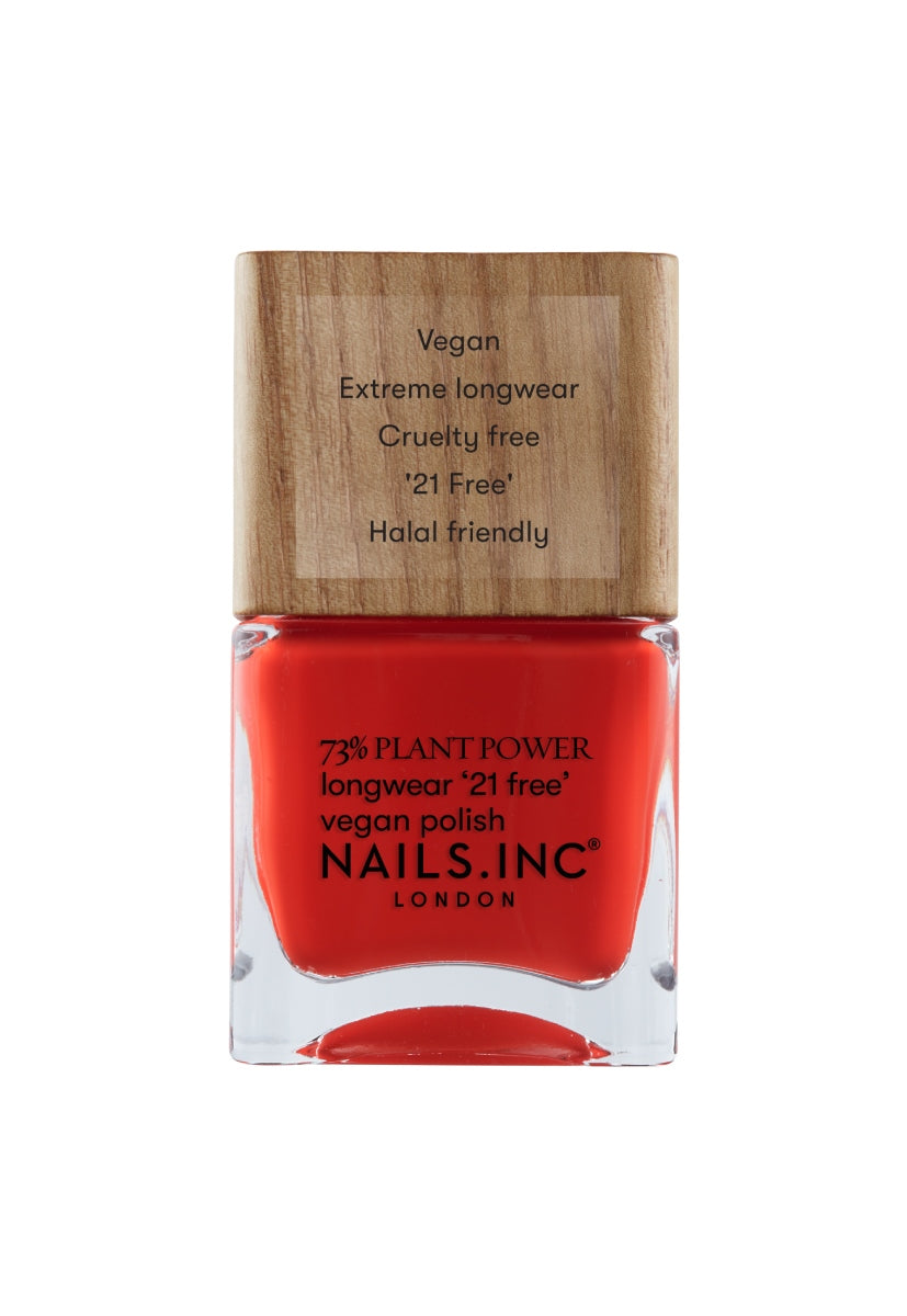Eco Ego Plant Power Vegan Nail Polish