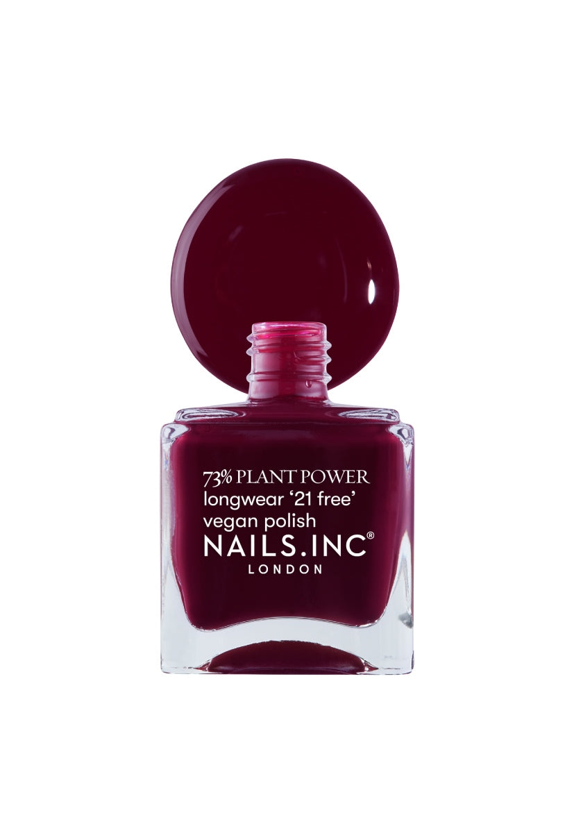 Flex My Complex Plant Power Vegan Nail Polish