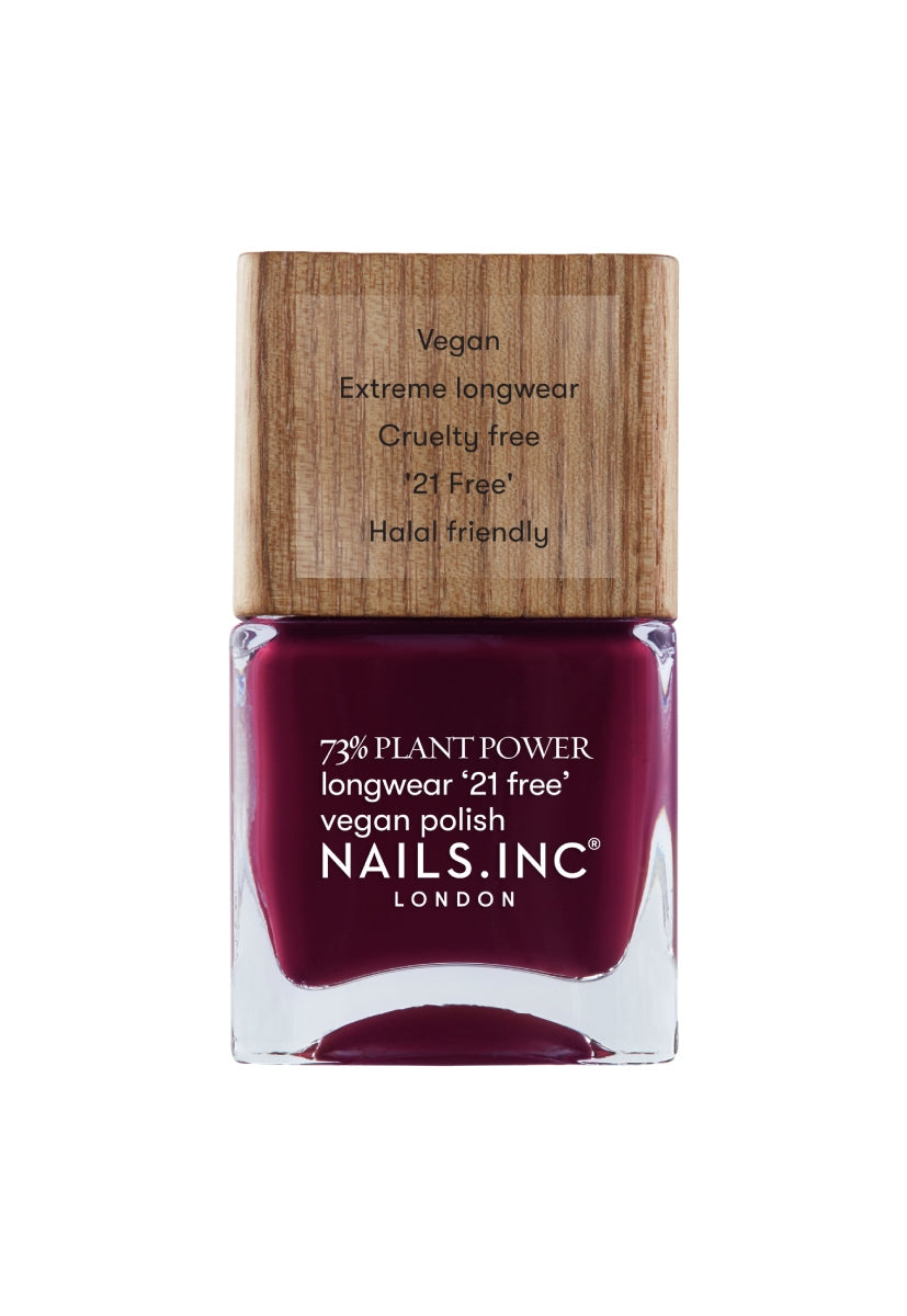 Flex My Complex Plant Power Vegan Nail Polish