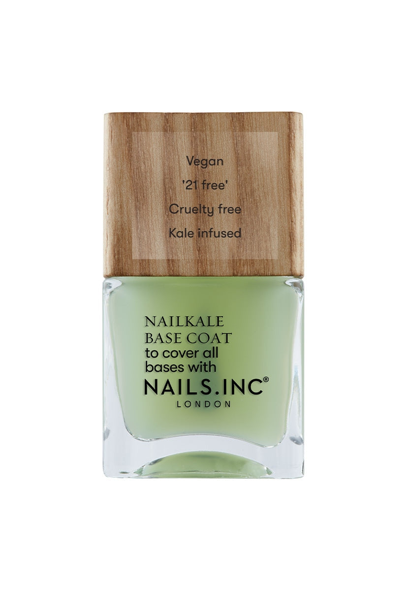 Plant Power Plant Based Vegan Base Coat