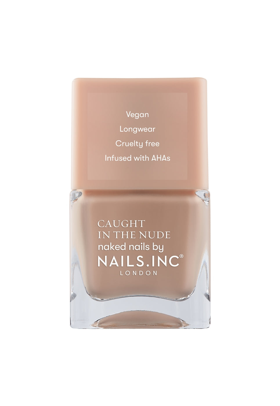 Mykonos Beach Nude Nail Polish
