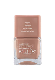 Turks And Caicos Beach Nude Nail Polish