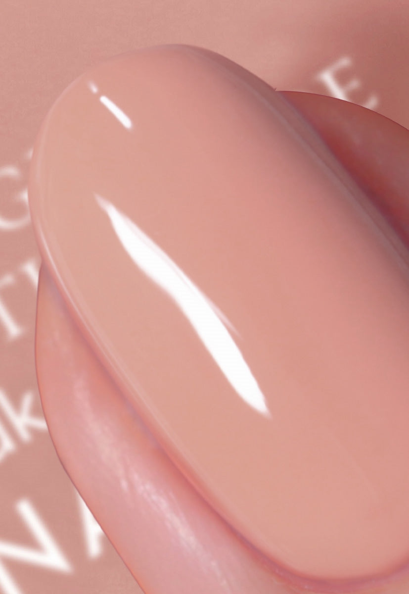 Turks And Caicos Beach Nude Nail Polish