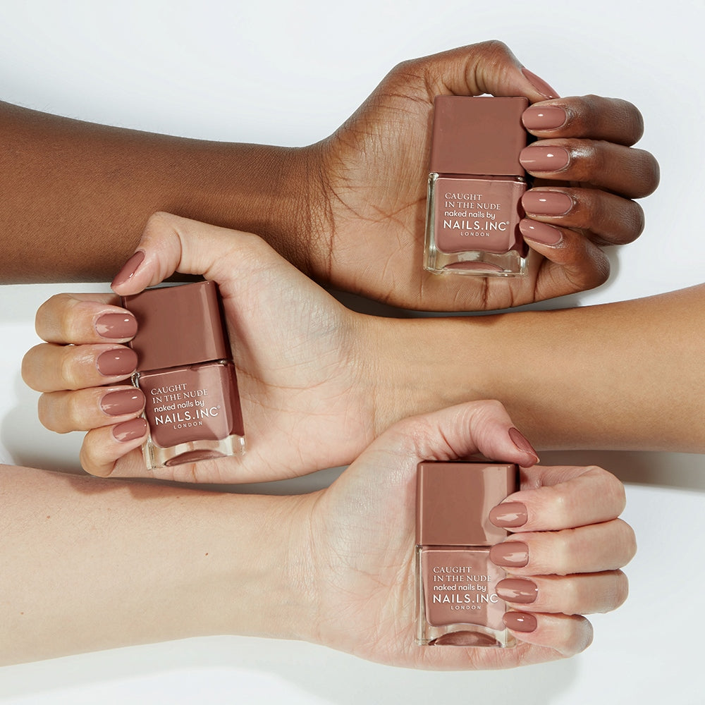 Maldives Beach Nude Nail Polish
