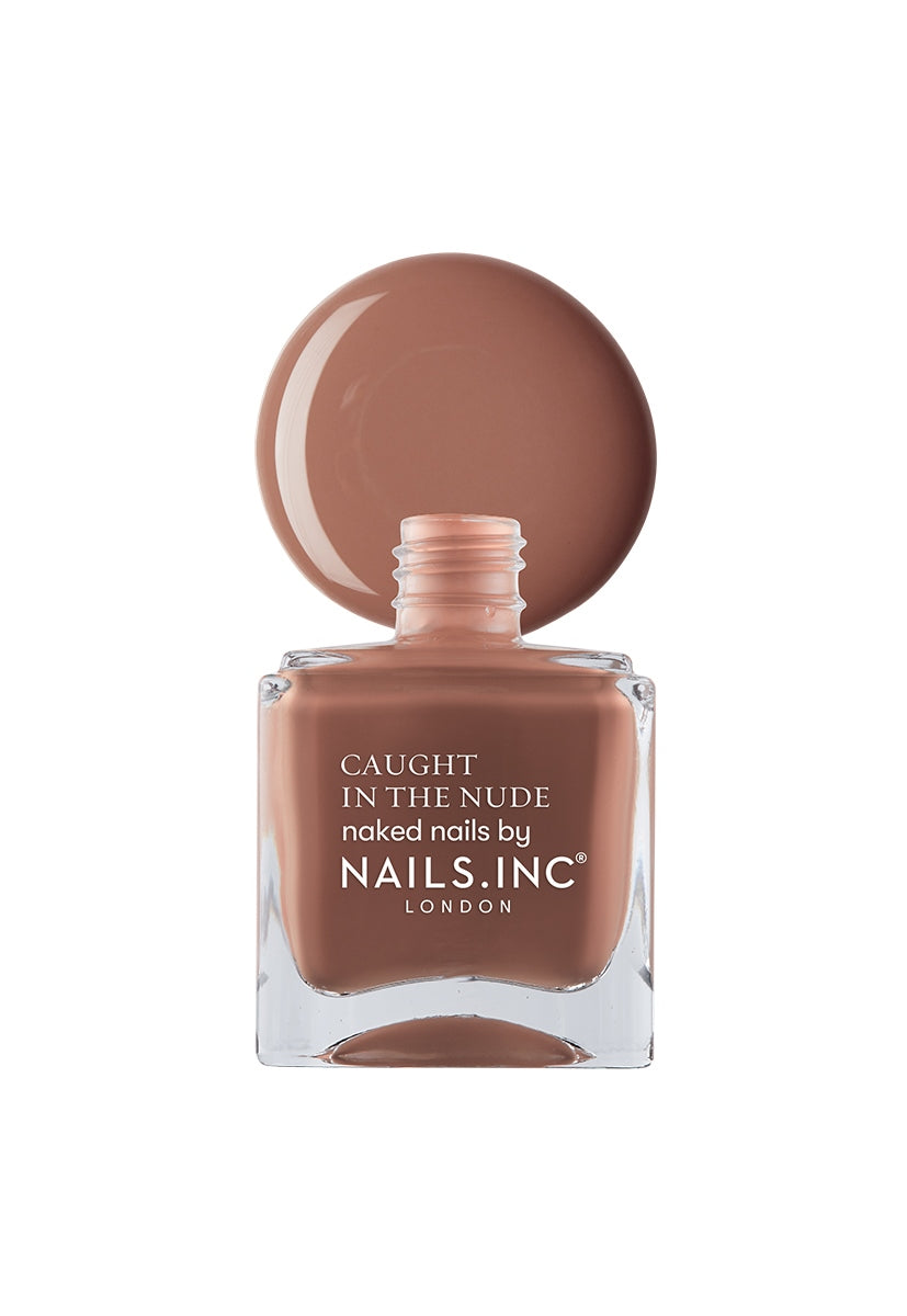 Maldives Beach Nude Nail Polish