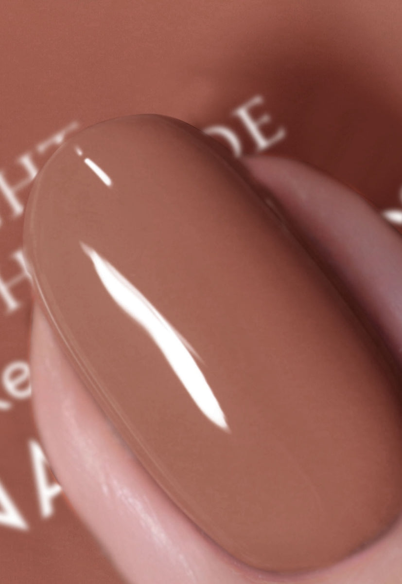 Maldives Beach Nude Nail Polish