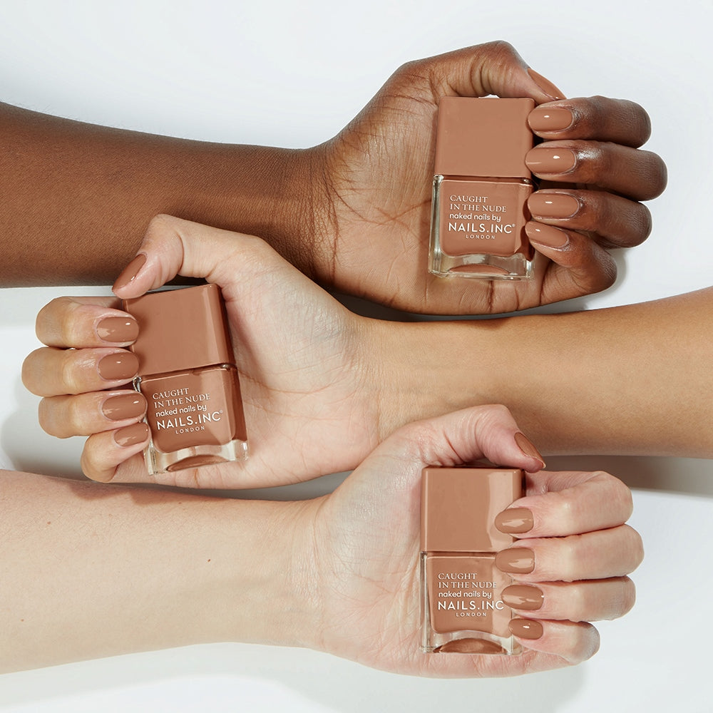Maldives Beach Nude Nail Polish