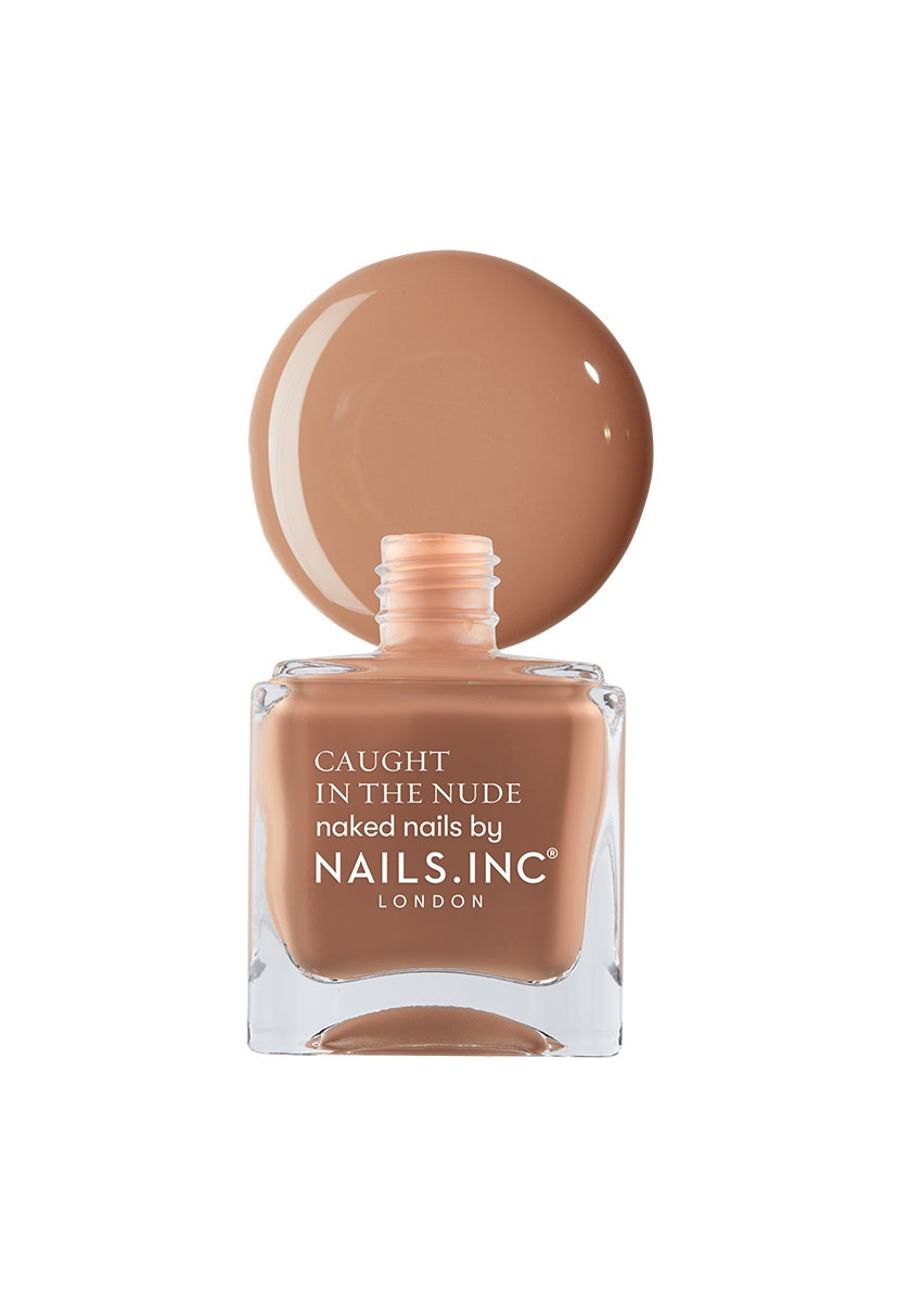 Maldives Beach Nude Nail Polish