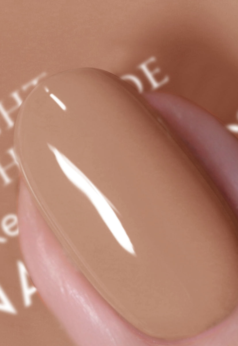 Maldives Beach Nude Nail Polish