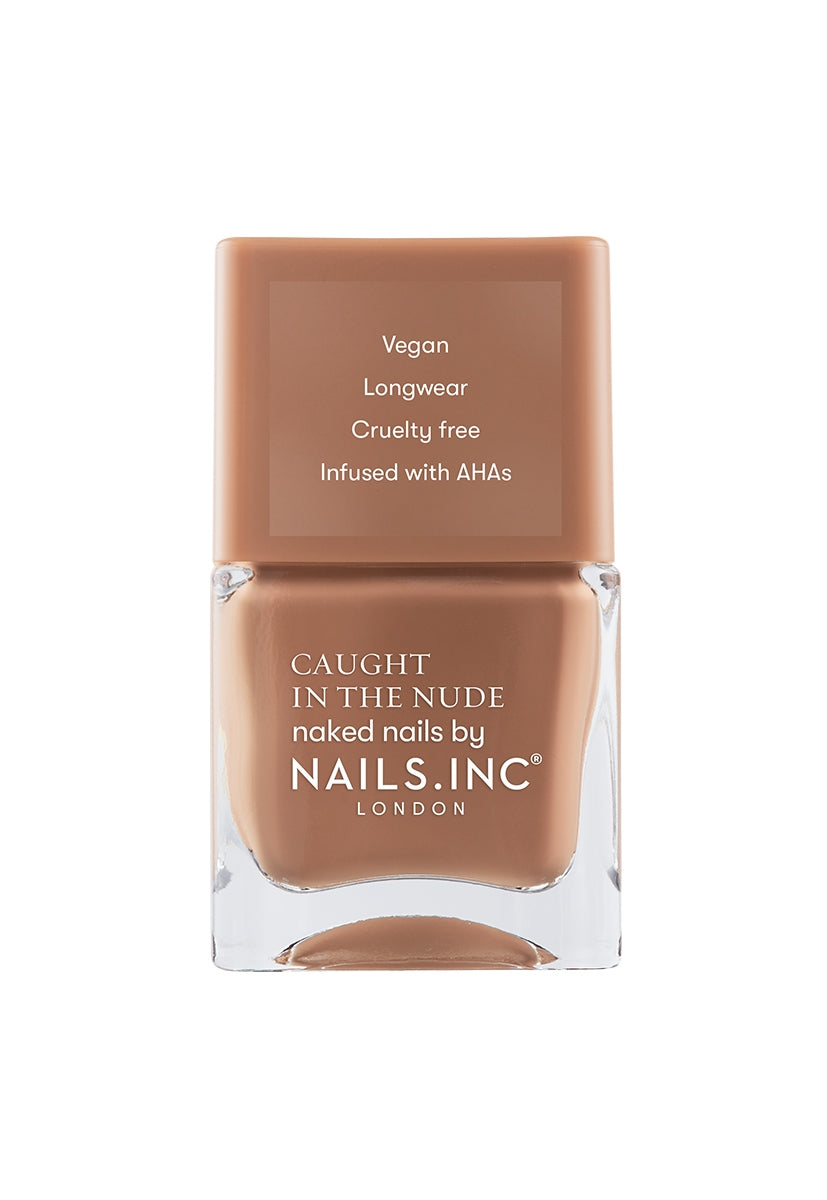 Maldives Beach Nude Nail Polish