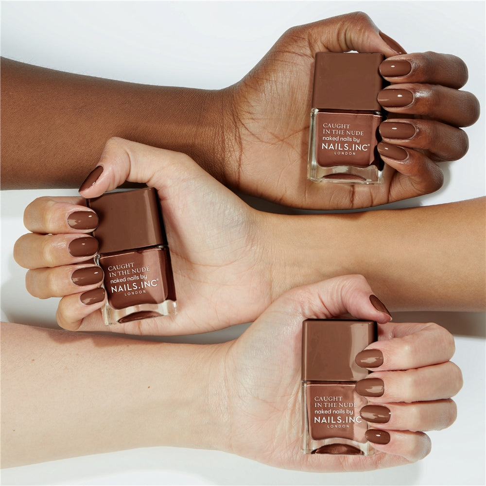 Hawaii Beach Nude Nail Polish