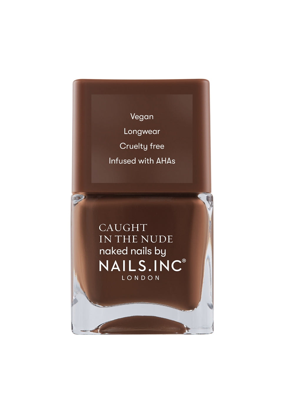 Hawaii Beach Nude Nail Polish