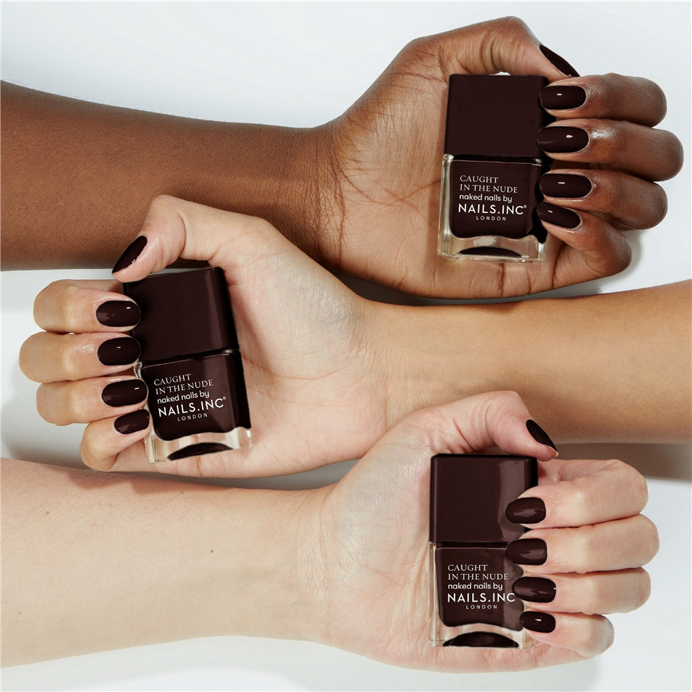 Copacabana Beach Nude Nail Polish