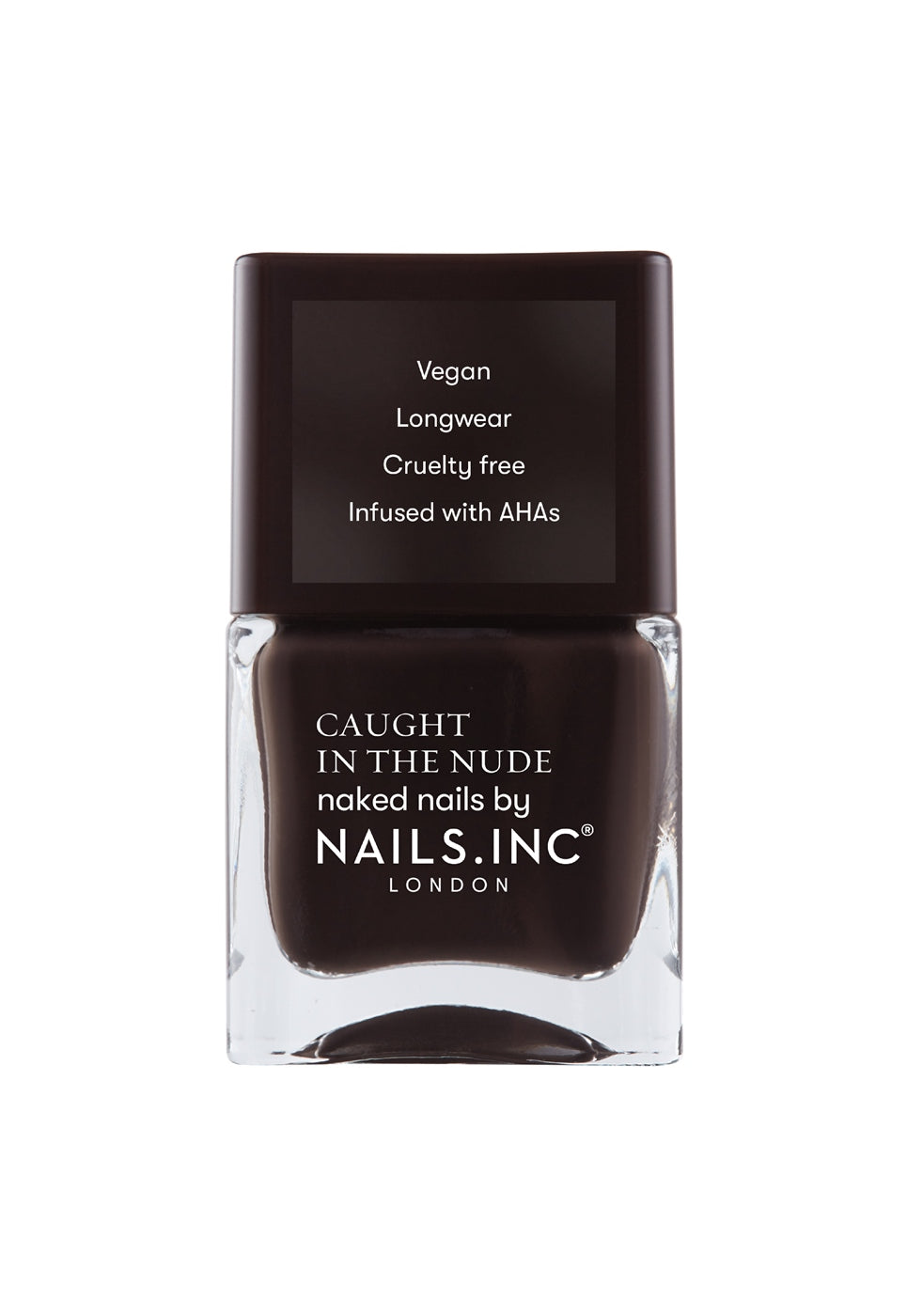 Copacabana Beach Nude Nail Polish