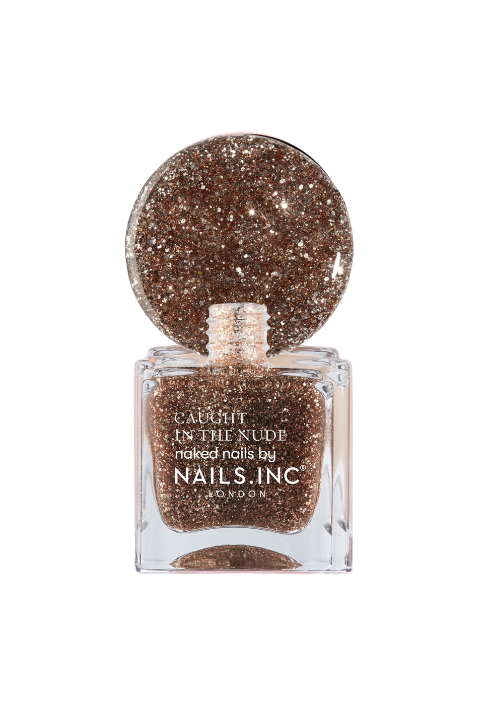 Santa Monica Beach Nude Nail Polish