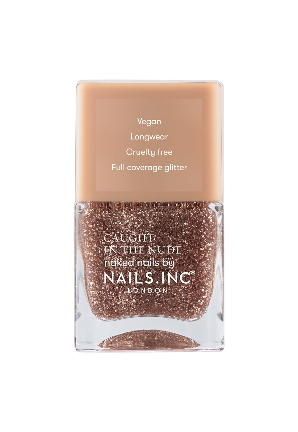 Santa Monica Beach Nude Nail Polish