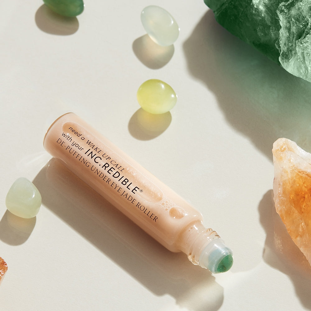 Need A Wake Up Call Jade Under Eye Roller