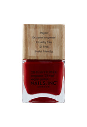 Swear By Salutation Plant Power Vegan Nail Polish