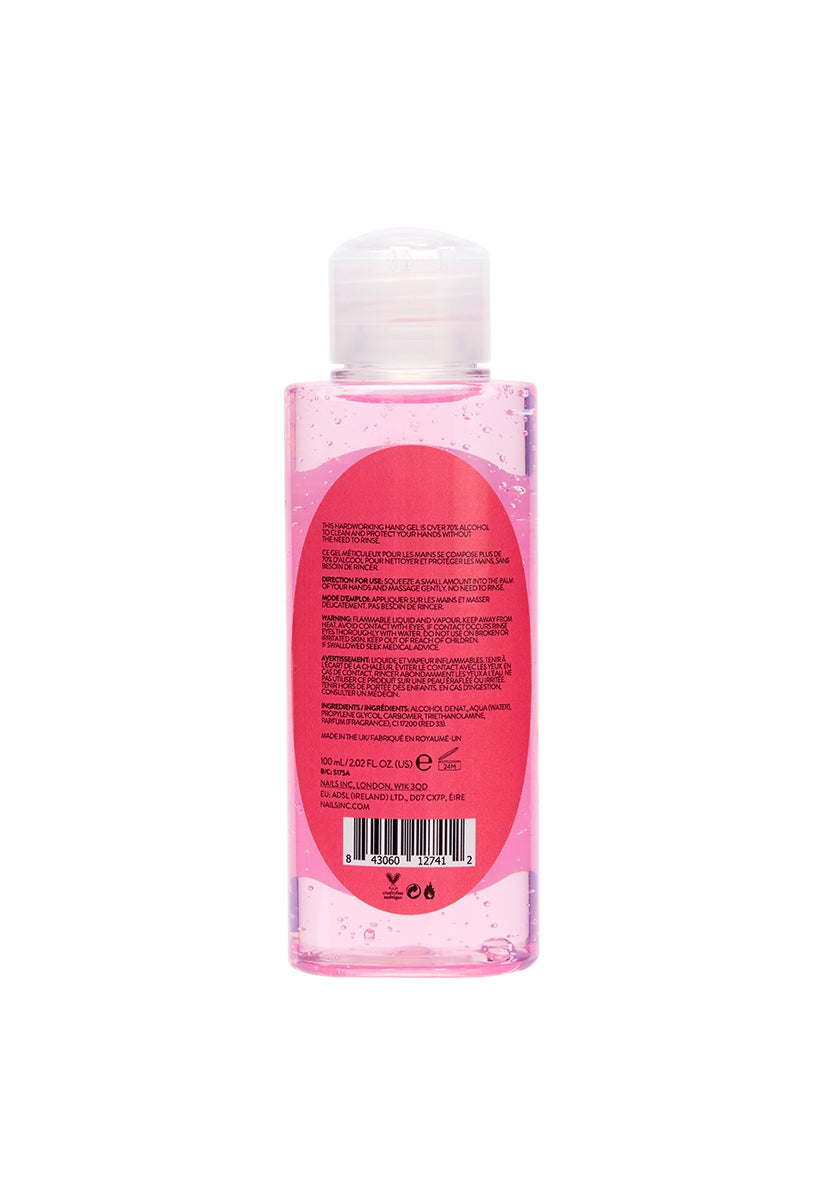 Palms Together Hand Gel Watermelon Scent