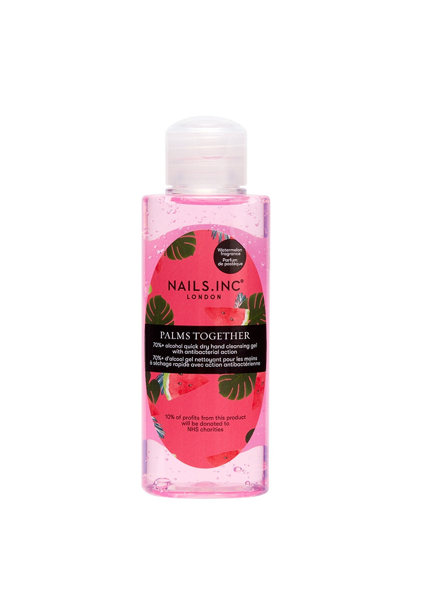 Palms Together Hand Gel Watermelon Scent