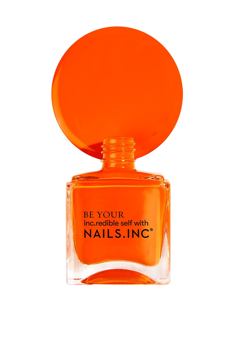 Walker's Court Neon Nail Polish