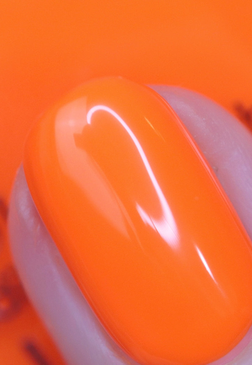 Walker's Court Neon Nail Polish