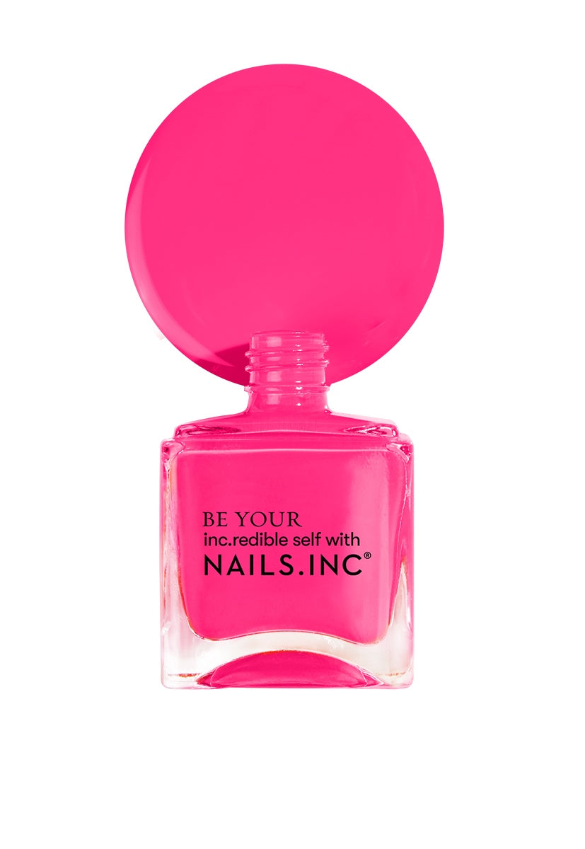 Sun Street Passage Neon Nail Polish