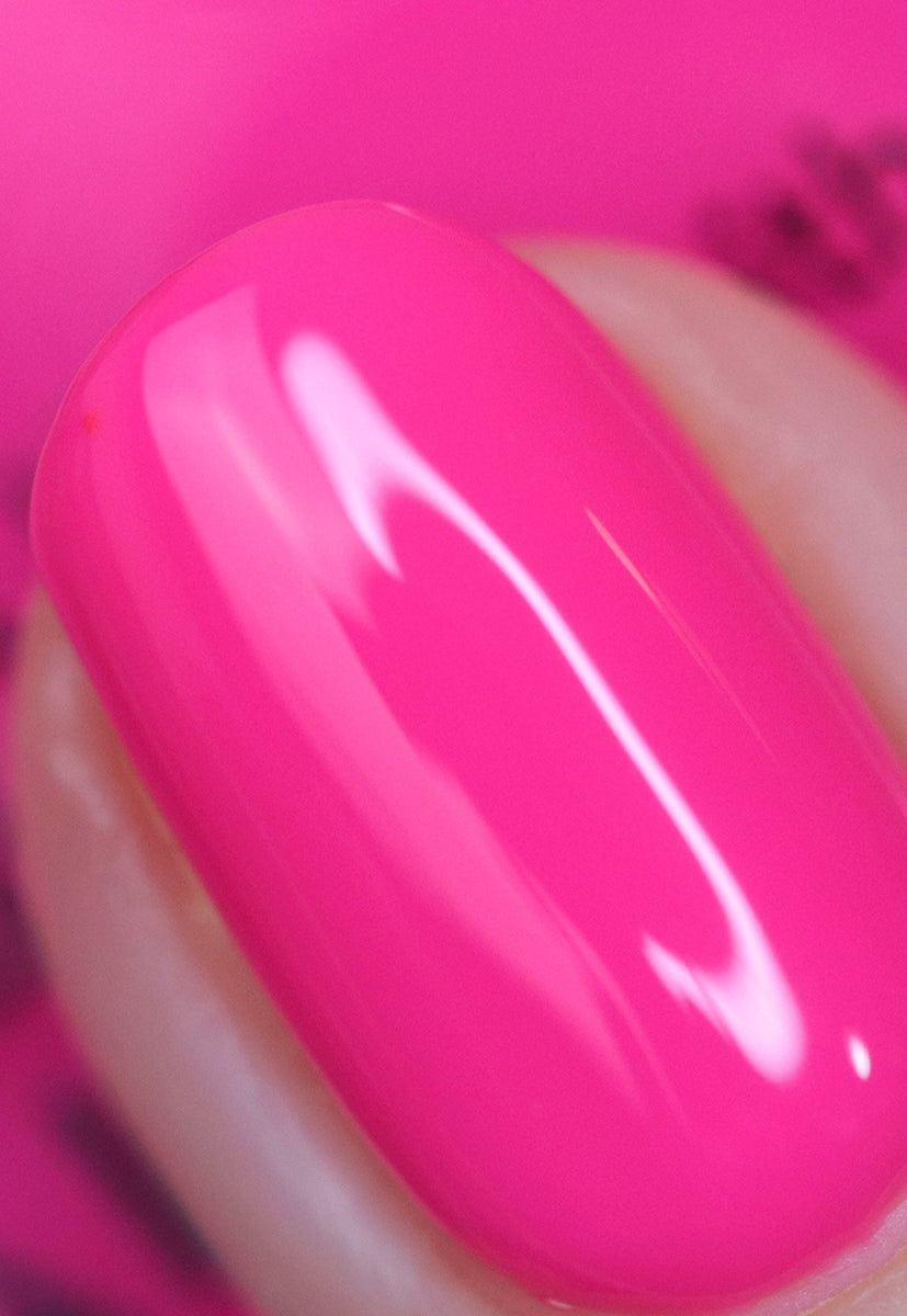 Sun Street Passage Neon Nail Polish