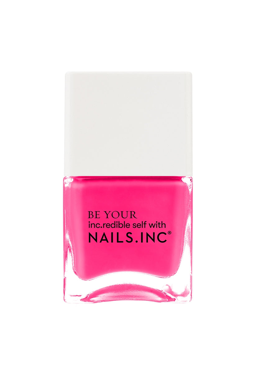 Sun Street Passage Neon Nail Polish