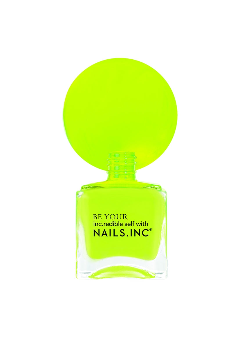 Knightrider's Street Neon Nail Polish