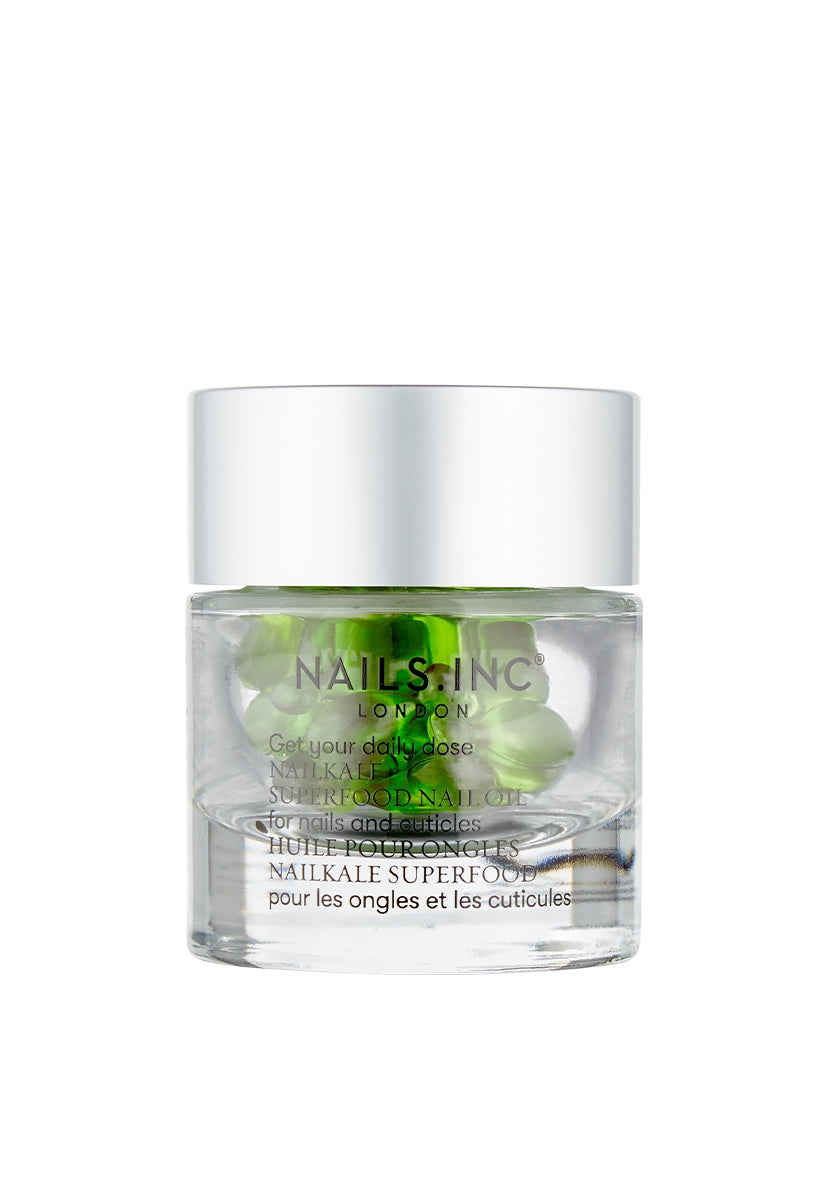 NailKale Superfood Nail Oil Capsules