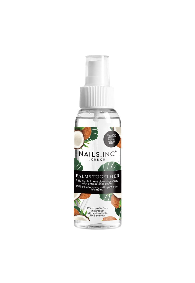 Palms Together Hand Spray Coconut Scent