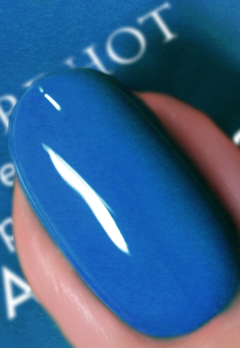 You're So Fire Colour changing Nail Polish