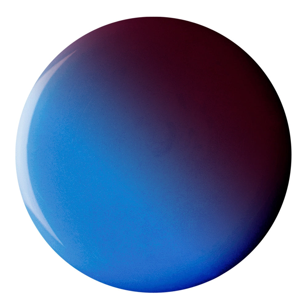 You're So Fire Colour changing Nail Polish