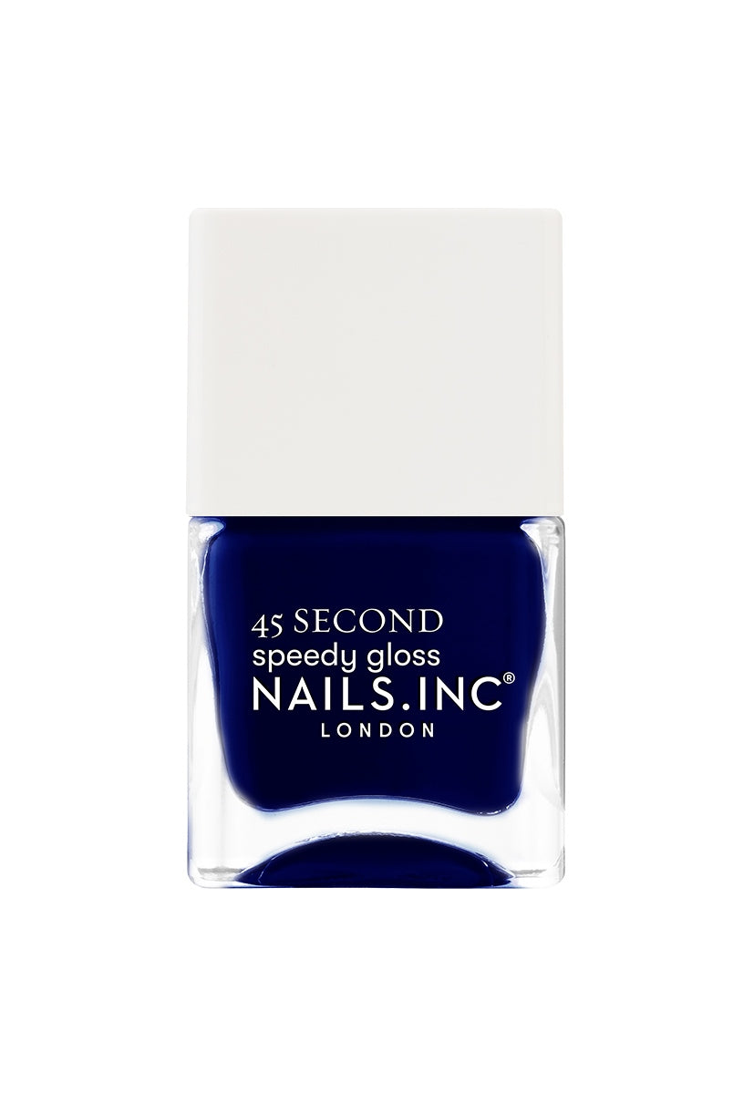 Time For Trafalgar Square Quick Drying Nail Polish