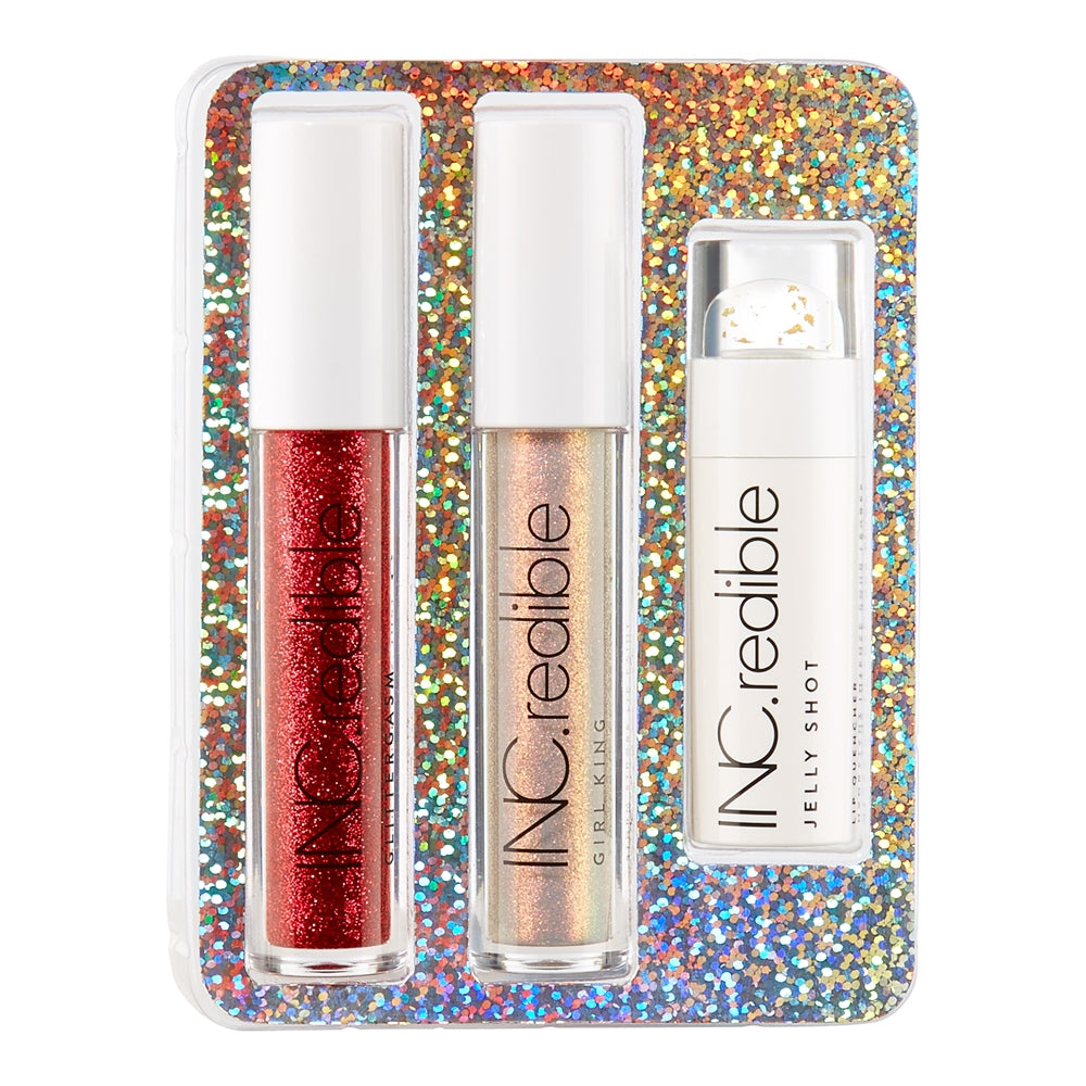 You Lucky Pucker Glitter Lip Gloss