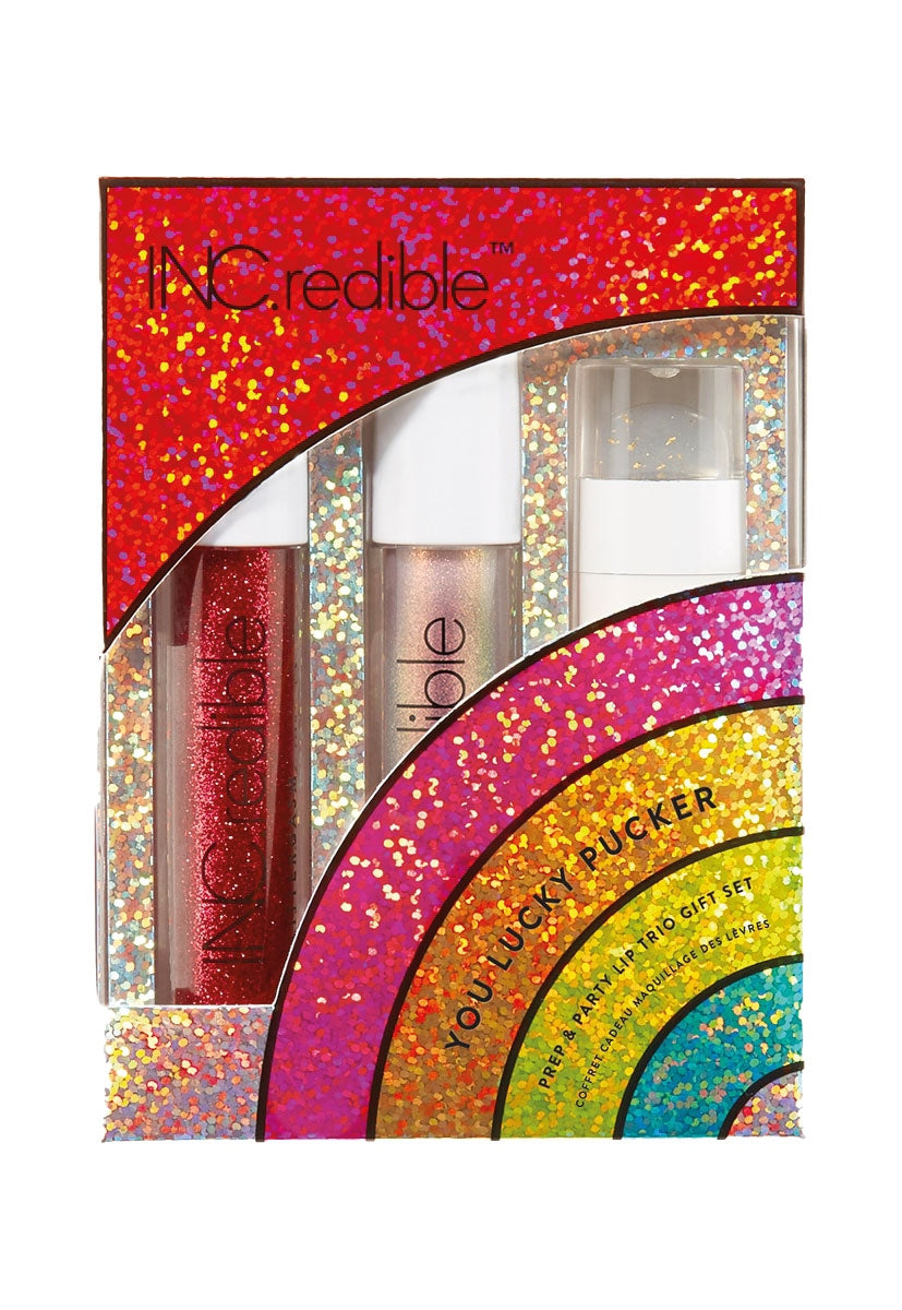 You Lucky Pucker Glitter Lip Gloss