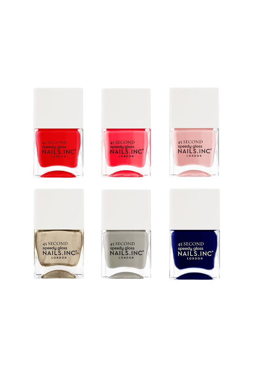 Girl on the Go Nail Polish Kit