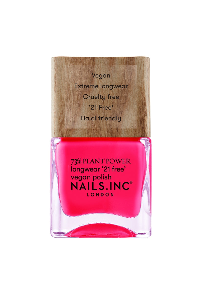 And Breathe Plant Power Vegan Nail Polish