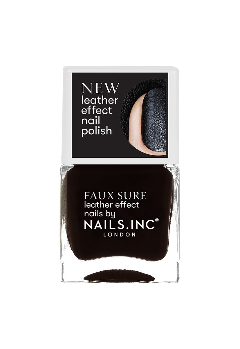 Whatever The Leather Effect Nail Polish