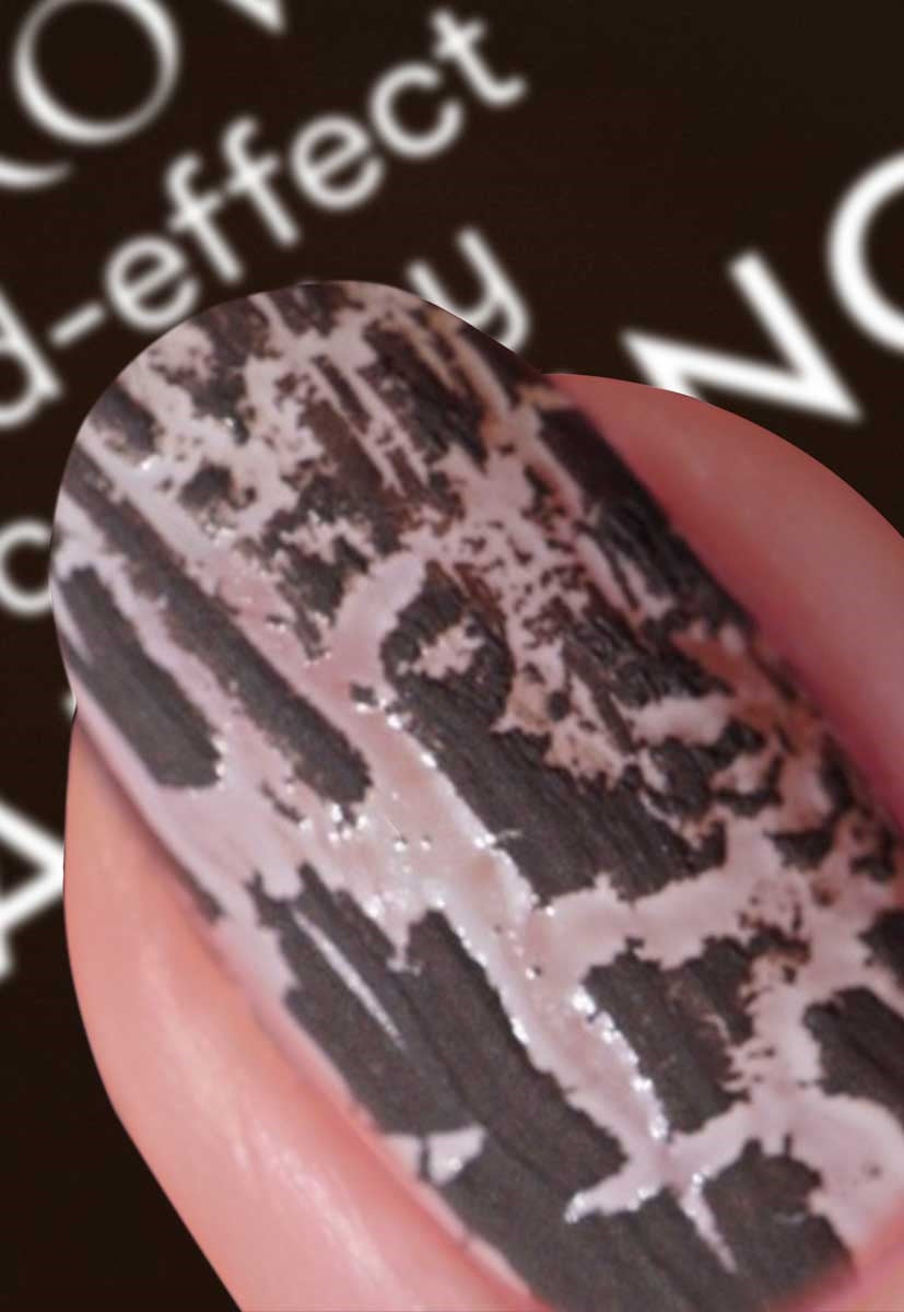 Pawfect Attitude Leopard Effect Top Coat