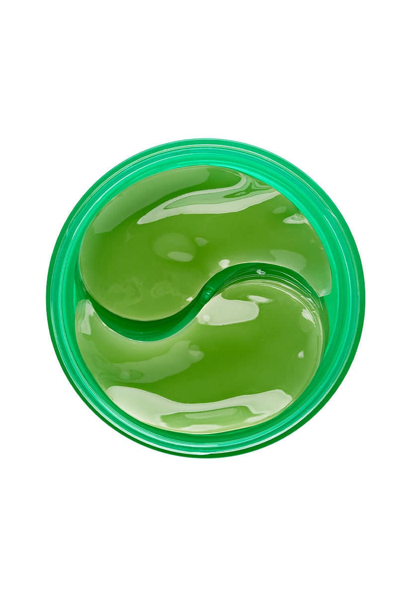 Party Recharge Nourishing Avocado Under-Eye Masks - 20 pairs