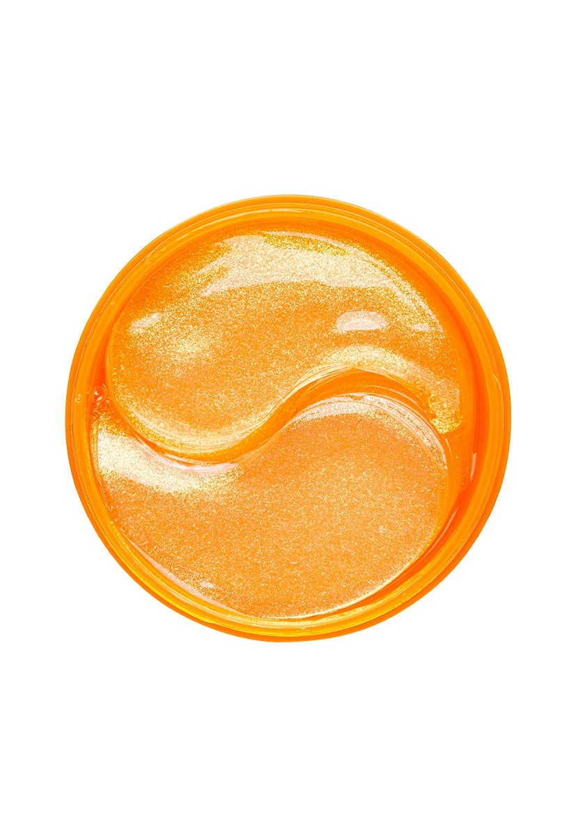 Party Recharge Refreshing Vitamin C Under-Eye Masks - 20 pairs