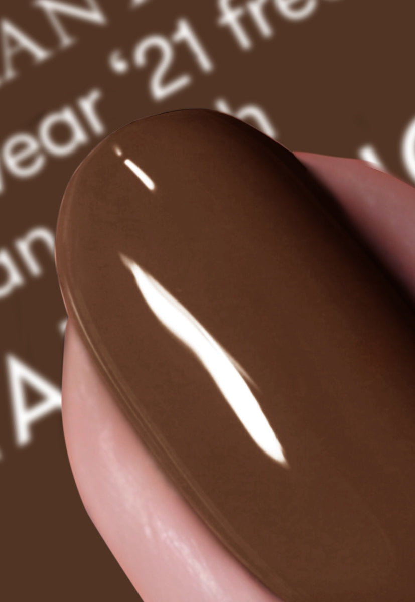 Zen Out Of Zen Plant Power Vegan Nail Polish